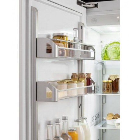 BERTAZZONI LRD755UBLPTT/24 Εντοιχιζόμενη Στήλη Συντήρησης 76cm Λευκό